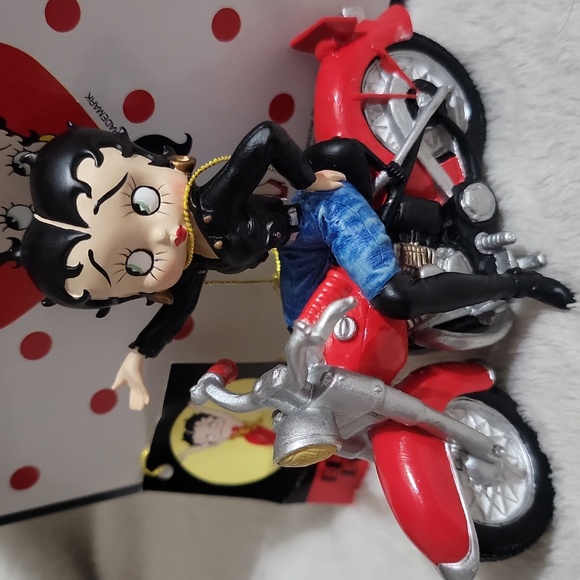 Vintage Betty Boop figurine - Picture 2 of 10